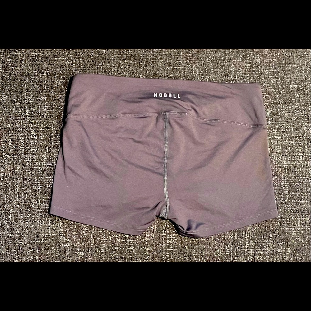 NoBull 2" low rise shorts